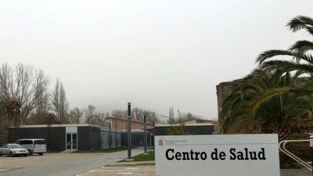Solución parcial a la falta de pediatra en el centro de salud de Sangüesa