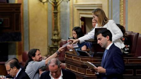 El Congreso no logra mayoría suficiente para renovar RTVE en primera votación