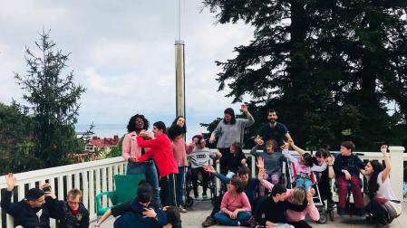 La organización Txiribuelta necesita voluntarios