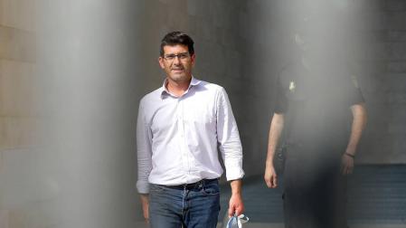 Jorge Rodríguez dimite como presidente de la Diputación de Valencia pero no como alcalde