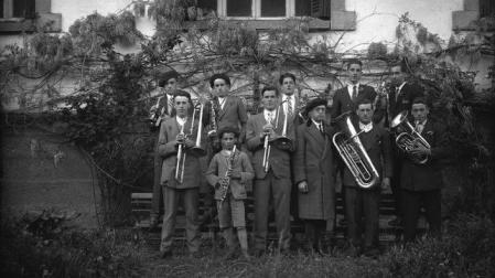 El Archivo de Navarra inaugura una exposición del fotógrafo José Velasco Hernández