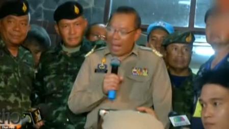 Encuentran a los 13 niños desaparecidos en Tailandia tras pasar 9 días en una cueva inundada