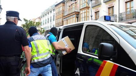 Macrooperación en decenas de municipios por corrupción en la gestión de tráfico