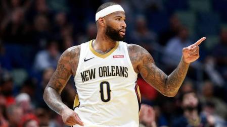 Los Warriors responden a LeBron James fichando al 'All Star' DeMarcus Cousins