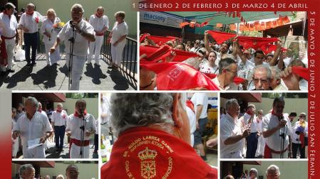 Dieciséis hogares navarros en España, Argentina y Francia celebrarán San Fermín