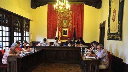 Olite pide a Comptos de forma voluntaria que audite sus cuentas