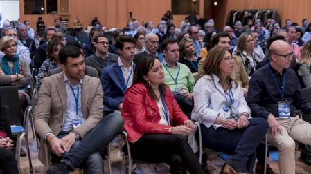 211 de los 719 afiliados del PP navarro votarán en las primarias