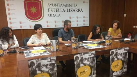 El segundo mercado de Estella comenzará sus ventas con 20 productores