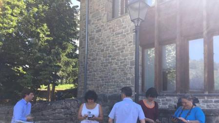 Wifi público en casi todos los rincones de Egüés