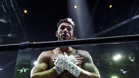 El boxeador francés Tony Yoka, sancionado un año por evitar controles antidopaje