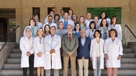 La Unidad de Ortogeriatría eleva al 82% la supervivencia en pacientes frágiles