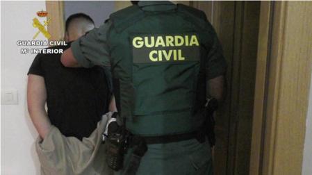 Cae una violenta banda de atracadores especializada en robar viviendas habitadas