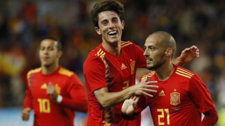 Odriozola, nuevo jugador del Real Madrid para las seis próximas temporadas