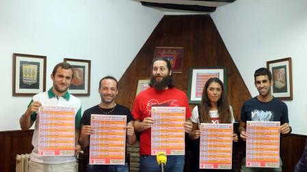 Los conciertos, la gran apuesta de la peña Beterri para las fiestas de Tudela