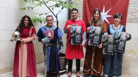 La Semana Medieval aspira a Fiesta de Interés Turístico de Navarra
