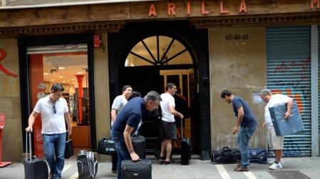 Dos fines de semana en fiestas garantizan la llegada de más de un millón de personas