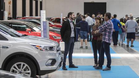 VW-Navarra parará tres días por la nueva normativa anticontaminación de coches