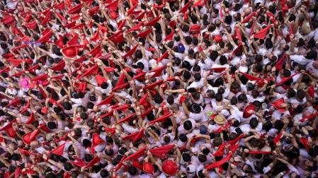 Chupinazo 2016