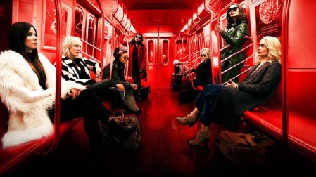 'Oceans's 8' y la segunda parte de 'Ant-Man', estrenos de cine del fin de semana