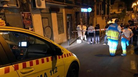 Se entrega en Madrid tras estrangular a expareja de la que tenía orden de alejamiento
