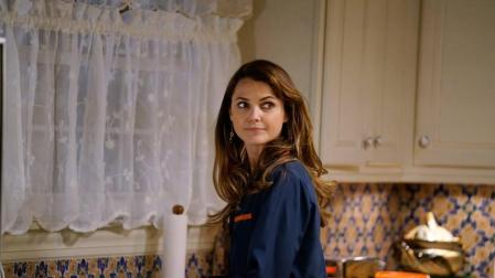 Keri Russell se incorpora al reparto de la novena entrega de "Star Wars"