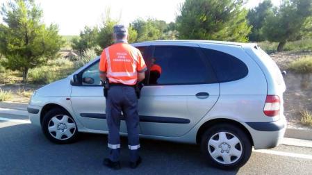 Detienen en la A68 a un joven de 18 años de Cintruénigo ebrio, drogado y sin carné