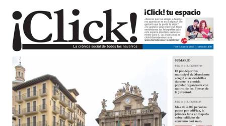 ¡Click! del 7 de julio de 2018