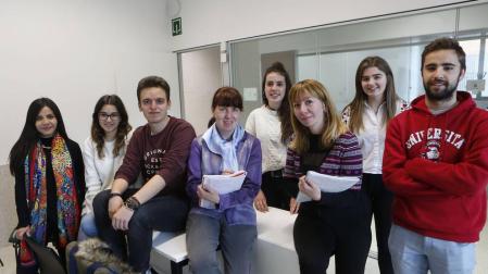Clases de español como refugio