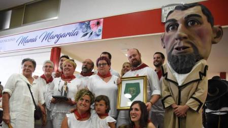 Cien años a ritmo de gigantes en la familia Iribertegui