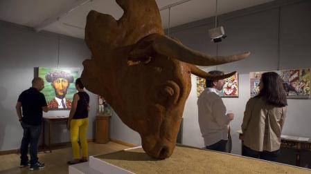 Joan Coderch, Javier Malavia y Héctor Salazar, 'los genios llegan a Pamplona'