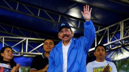 Ortega se niega a salir del poder, en medio de manifestaciones y represión