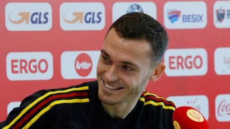 Vermaelen: "Sería una gran decepción no ganar el Mundial"