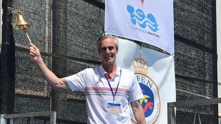 Gabriel Uriarte, cinco oros con espíritu joven