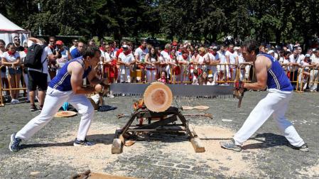 Los Barberena valen por doce