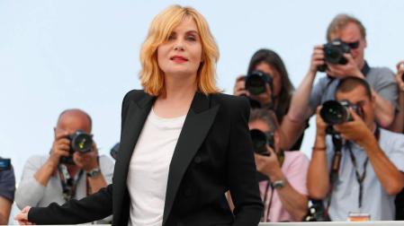 Seigner rechaza entrar en la Academia de Hollywood que echó a su marido Polanski