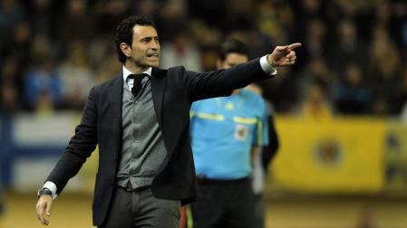 José Francisco Molina, nuevo director deportivo de la Federación Española de Fútbol