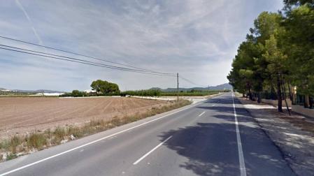 Un hombre muerto y un niño herido en Alicante tras chocar una bicicleta y un coche