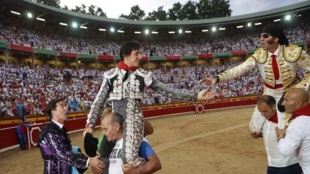 Dos reyes y un príncipe
