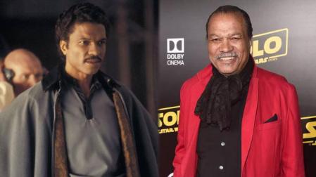 Billy Dee Williams volverá a interpretar a Lando Calrissian en 'Star Wars'