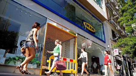 Ikea abre en el centro de Madrid la tienda urbana del futuro