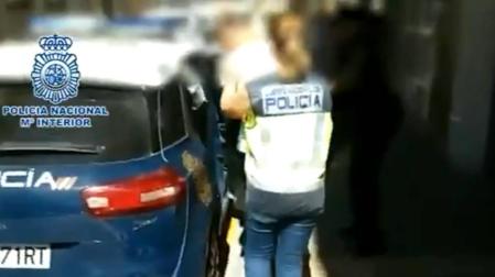 Detenido en Benidorm por tres agresiones sexuales en Lugo cometidas en un mes