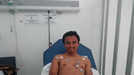 Un herido del encierro pide más control policial