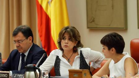El Gobierno prevé ilegalizar colectivos que hagan apología del franquismo