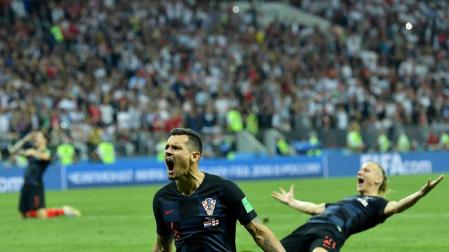 Croacia lo hace posible y llega a la final