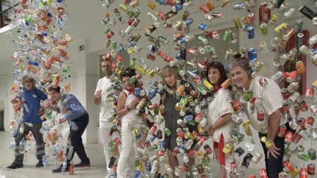 Se recopilan 2.000 envases con el proyecto piloto de recogida selectiva