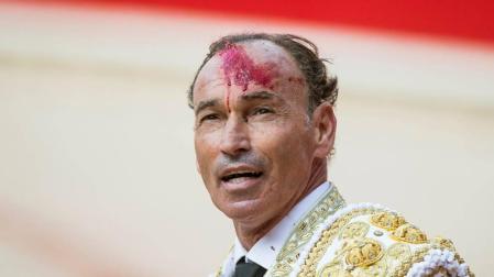 Pepín Liria, protagonista de la sexta corrida en unas fiestas que encaran su tramo final