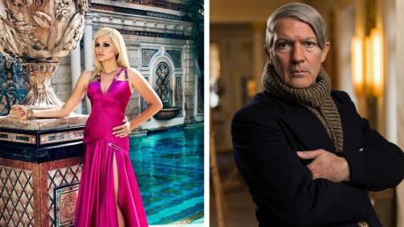 Penélope Cruz y Antonio Banderas, nominados a los Emmy 2018