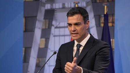 Sánchez, sobre Puigdemont: "Lo importante es que le juzgarán tribunales españoles"