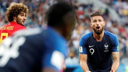 Giroud, tras los pasos de Guivarch