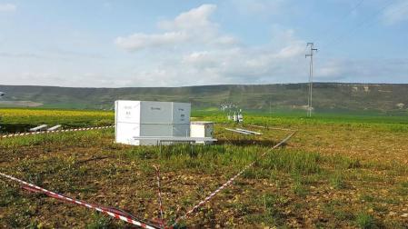 CENER coordina un experimento para crear un nuevo atlas eólico europeo